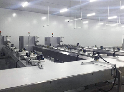 <span>Food machinery</span>